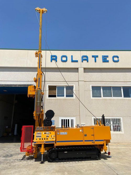 RL 1000 de Rolatec RL 1000 de Rolatec