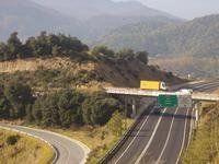 Estudio Geotécnico del proyecto constructivo para el desdoblamiento del Eje Transversal. Viaductos Espinelves.