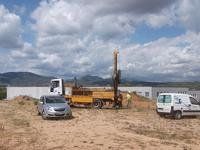 Infrastructures and development of the plot project (Phases 1, 2 and 3). Execution of a Mercadona warehouse at Energía Avenue with Can Amat Avenue. PI "El Barcelonès". Abrera (BCN).