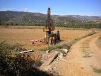 Geotechnical study for the consolidation and improvement of the irrigation system at the Tremp basin