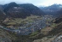 Geological study on the risk factor in the modification of subsidiary and complementary planning in the Sant Roc, Bossòst, Vall d'Aran area in Lleida.