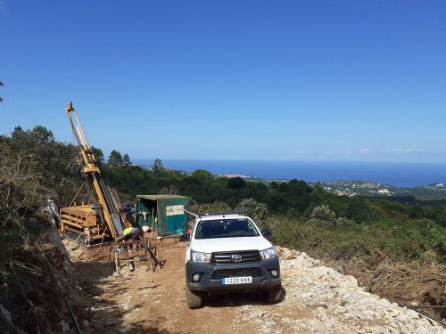 Campaña de exploración en Cantabría