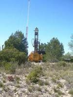 Geotechnical study for a wind farm in Corbera d'Ebre   La Fatarell and Vilalba dels Arcs