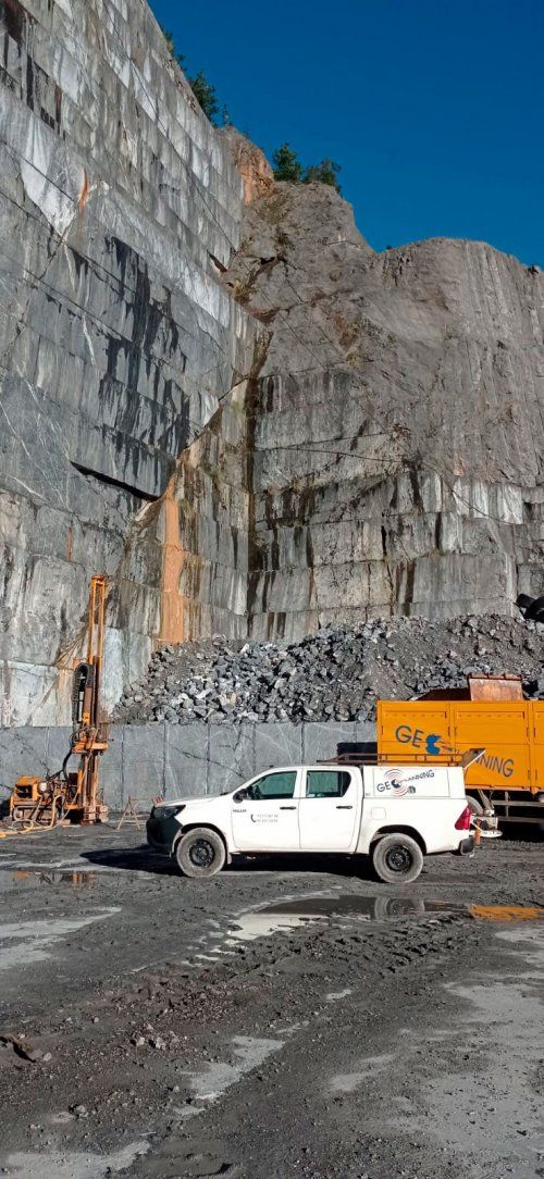 Perforación wireline en Vizcaya