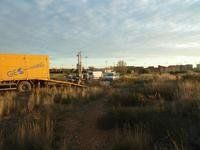 Estudio geotécnico para nueva construcción de un polideportivo en la zona deportiva Camp Clar en Tarragona. Clave: GET 14308