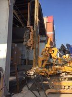 Ejecución de la cimentación mediante micropilotes peara la rehabilitación de una nave industrial en Sant Vicenç dels Horts