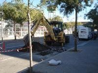 Geotechnical study for the housing development of the new Barri de la Marina at Prat Vermell in the Zona Franca.