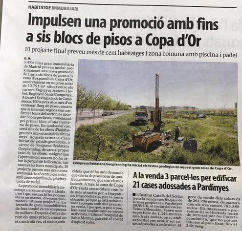 Geoplanning siempre presente en las obras de gran magnitud Geoplanning siempre presente en las obras de gran magnitud