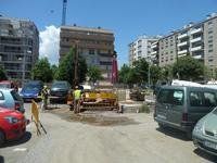 Geotechnical study for the construction of Maria Espinalt school. Barcelona. Code#: INB 14335