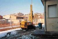 Geotechnical study for the extension of the CEIP centre Era de Dalt in Tona (Barcelona).