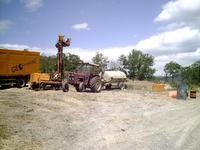 Complementary geotechnical assignment for the construction phase of motorway A 14 Lérida   French border. La Cerdera stretch.