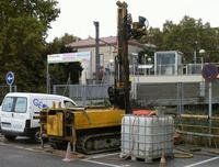 Diversos estudis per projectes de metro, ferrocarrils...