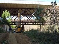 Estudi Geòtecnic del porjecte constructiu per al desdoblament de L'Eix Transversal. Tram: Espinelves - Santa Coloma de Farners.