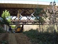 Geotechnical study for the widening of the cross axis. The Espinelves to Santa Coloma de Farners stretch.