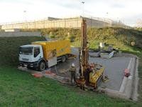 Estudi geotècnic per al projecte de reparació i millora de les instal