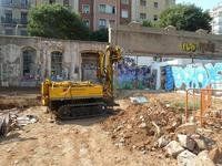 Geotechnical study for the construction of the Viladomat Secondary School. Barcelona. Code#: INB 15278