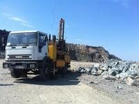 Estudo geotécnico. Cantera Puig Mari. Ruidecols