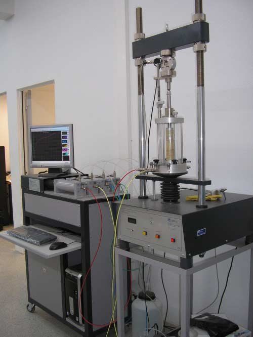 Laboratorio de ensayos y control de calidad Laboratorio de ensayos y control de calidad