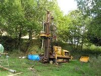 Campagne géotechnique complémentaire lors de la phase de réalisation des travaux au tunnel du Bracos   La Vall d'En Vas.