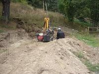 Geotechnical assignment for the construction of the N 152 road from Barcelona to Puigcerdà