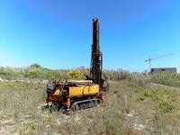 Geotechnical study for the construction of a school in Montgat. Barcelona.