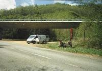 Geotechnical assignment for the informative study on the widening of the cross axis Santa Coloma de Farners stretch.