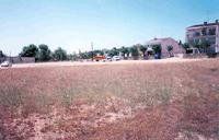 Étude géotechnique pour la construction d'un centre CEIP nommé "ULL DEL VENT" sur l'avenue Baix Penedès à La Bisbal del Penedès (Tarragone).