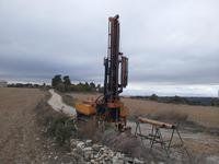 Geotechnical assignment. Constructive project for the general improvement of the Belltall variant. Road C 14. Passasnant stretch.