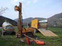 Estudio Geológico y Geotécnico para el estudio informativo. Mejora general. Nueva carretera C 37 de Vic a Olot. Variante de Olot. Tramo: Les Preses   Olot.