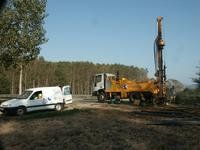 Estudi Geotècnic del projecte constructiu de desdoblament de la N-II. Tram: Sils - Maçanet de la Selva.