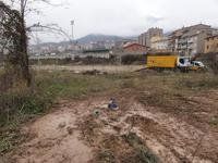 Étude géotechnique pour la construction d'une unité à l’école Serra de Noet. Berga. Code : INH 14297