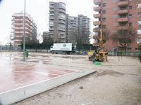 Geotechnical study for the extension of the CEIP CESAR centre AUGUST in Tarragona