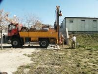 Geotechnical study for the extension the CEIP CATALUNYA centre located at Navarcles (Barcelona).