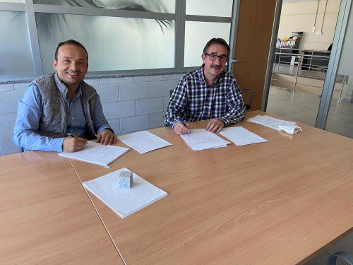 GEOPLANNING compra el laboratorio ICEC Control Calidad de Obras GEOPLANNING compra el laboratorio ICEC Control Calidad de Obras