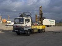 Geotechnical study for the construction of a CAP centre located on the BV 2002 road in Sant Vicenç dels Horts (Barcelona).