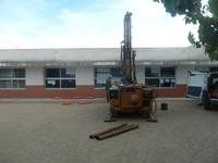 Geotechnical study for the structural reinforcement of the Cambrils CEIP centre in Tarragona.