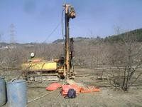 Geotechnical assignment for the Riudecols bypass at N 420 from Córdoba to Tarragona by way Cuenca.