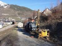 Estudio Geológico y Geotécnico para el proyecto "Mejora General. Variante de Vielha e Mijaran. Carretera C 28. Tramo: Vielha   Escunhau".