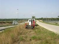 Geotechnical study for the widening of motorway N-II. The Sils to Caldes de Malavella motorway stretch.